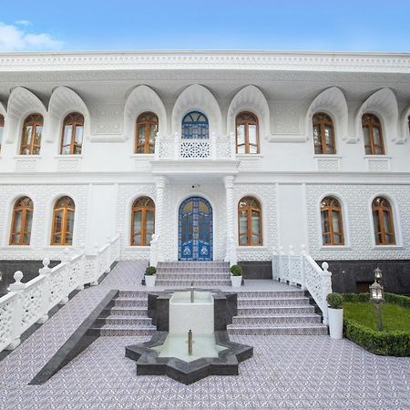 Hotel The Shahar Tashkent Esterno foto