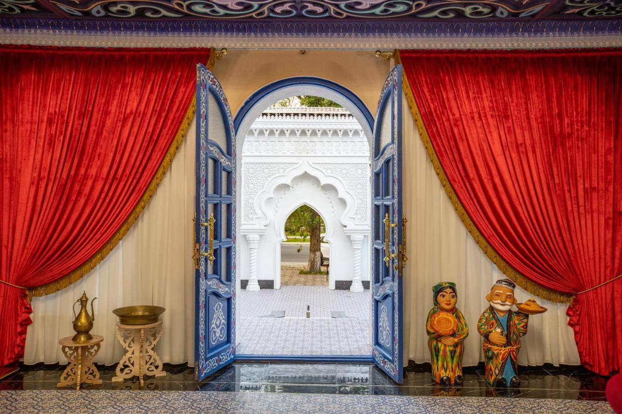 Hotel The Shahar Tashkent Esterno foto