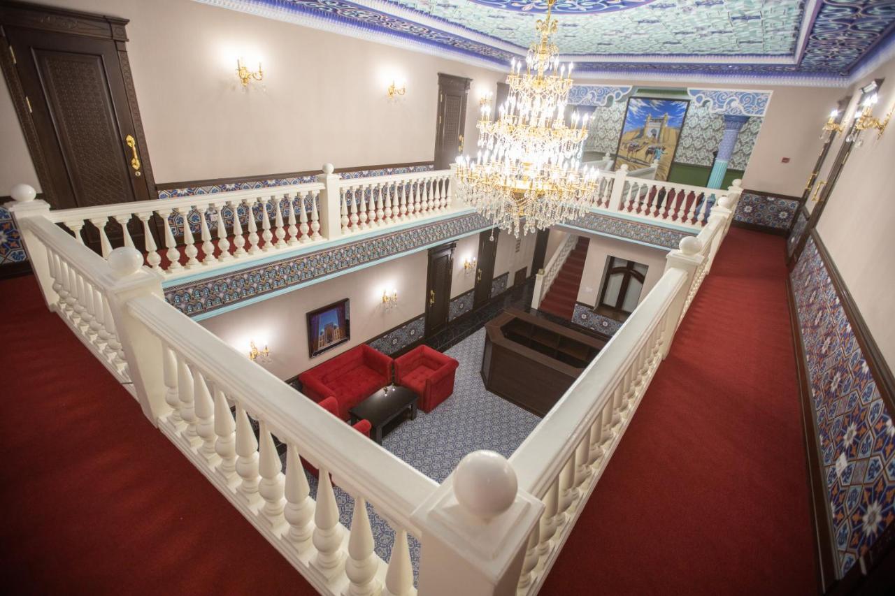 Hotel The Shahar Tashkent Esterno foto