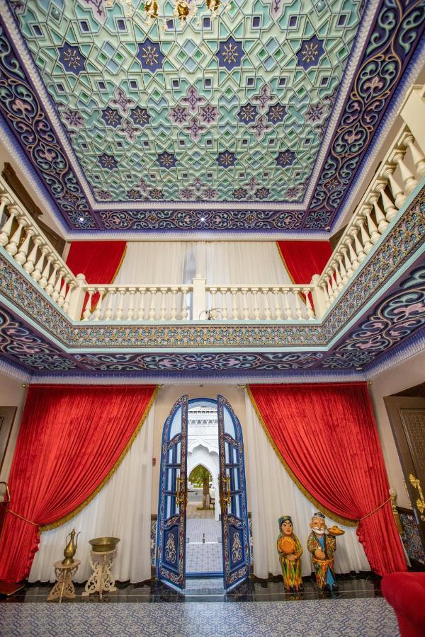 Hotel The Shahar Tashkent Esterno foto