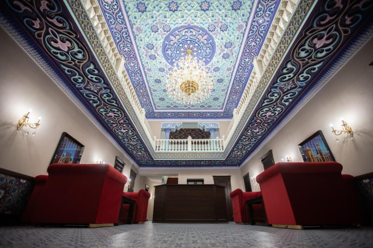 Hotel The Shahar Tashkent Esterno foto