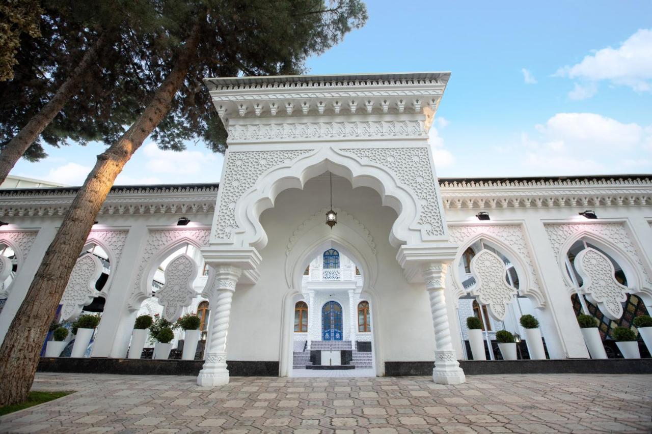 Hotel The Shahar Tashkent Esterno foto