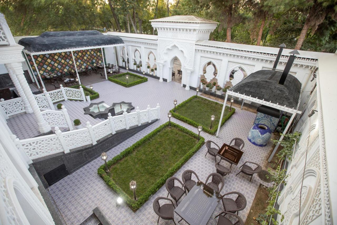 Hotel The Shahar Tashkent Esterno foto