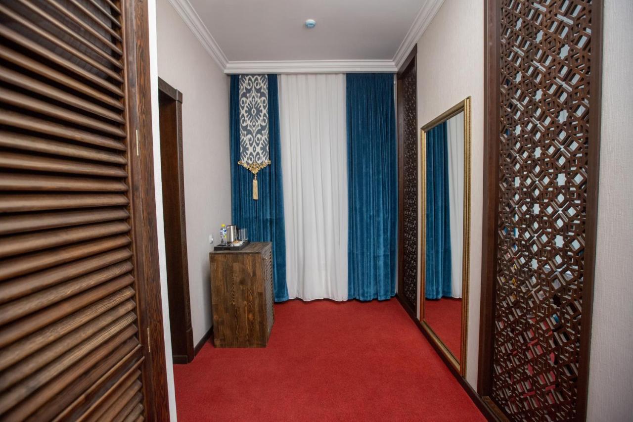 Hotel The Shahar Tashkent Esterno foto
