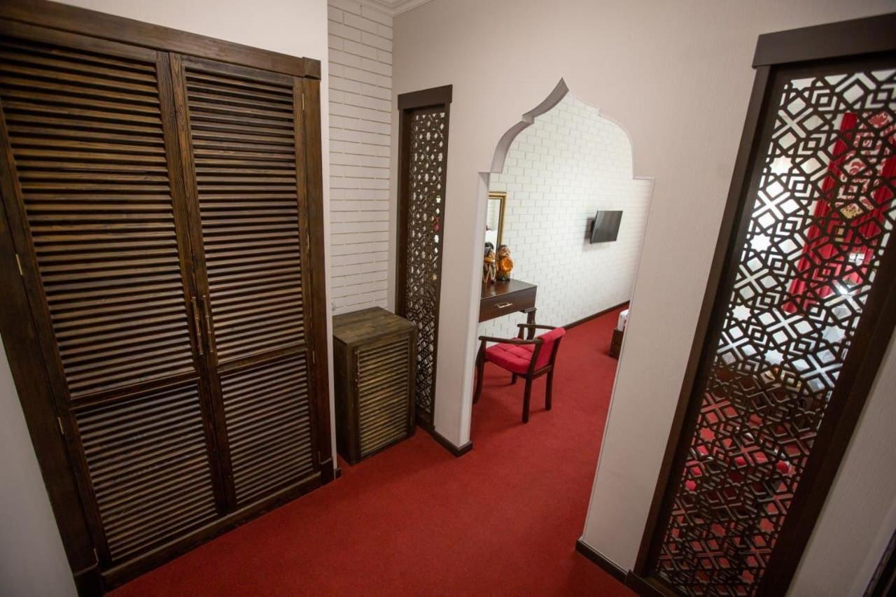 Hotel The Shahar Tashkent Esterno foto