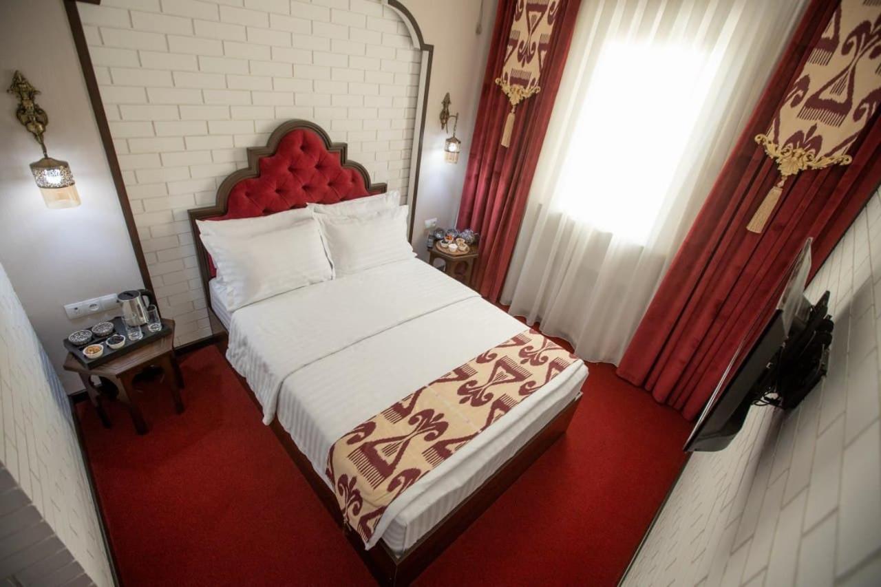 Hotel The Shahar Tashkent Esterno foto