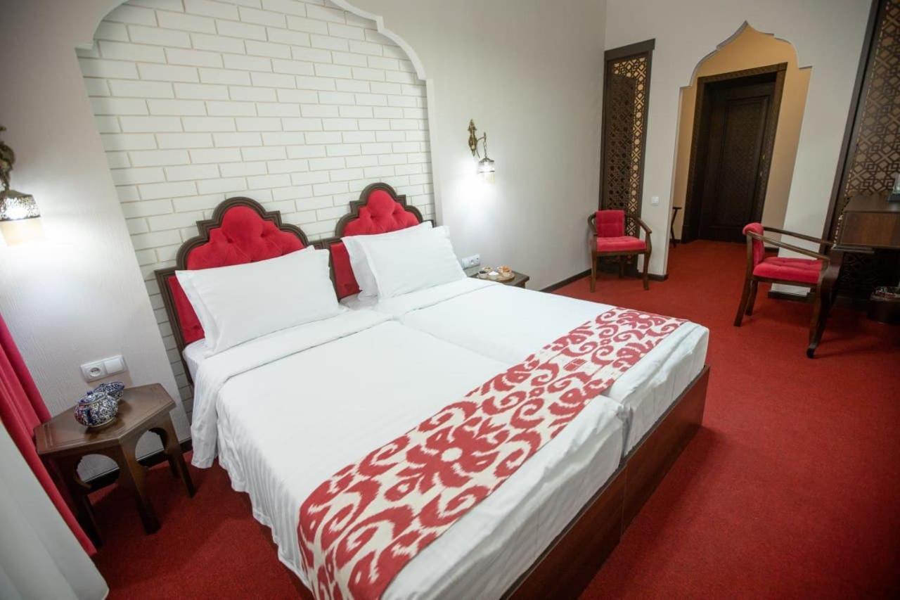 Hotel The Shahar Tashkent Esterno foto