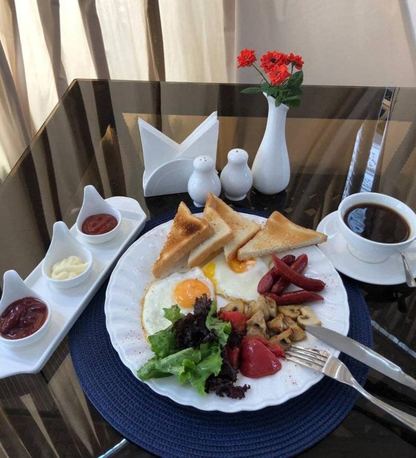 Hotel The Shahar Tashkent Esterno foto