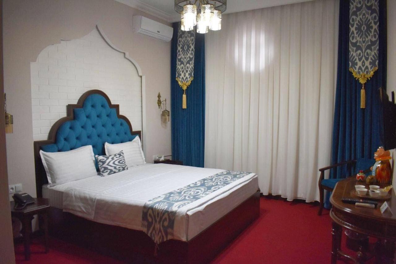 Hotel The Shahar Tashkent Esterno foto