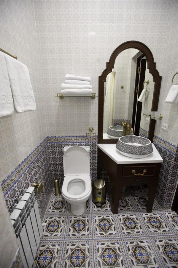 Hotel The Shahar Tashkent Esterno foto