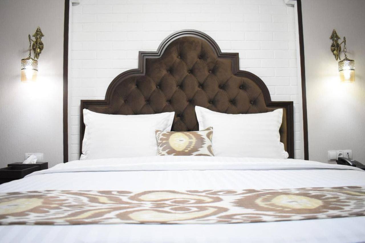 Hotel The Shahar Tashkent Esterno foto