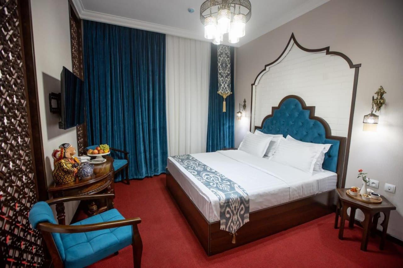 Hotel The Shahar Tashkent Esterno foto