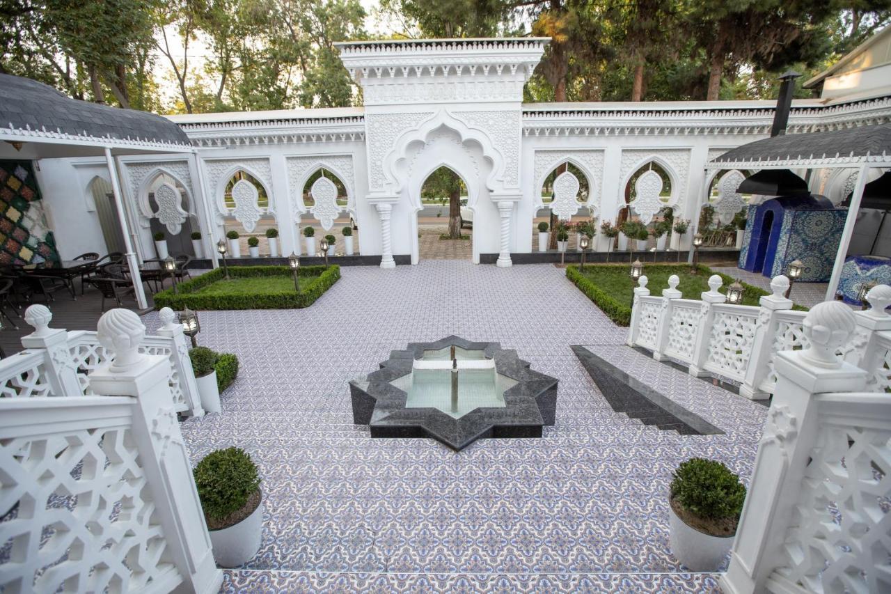 Hotel The Shahar Tashkent Esterno foto