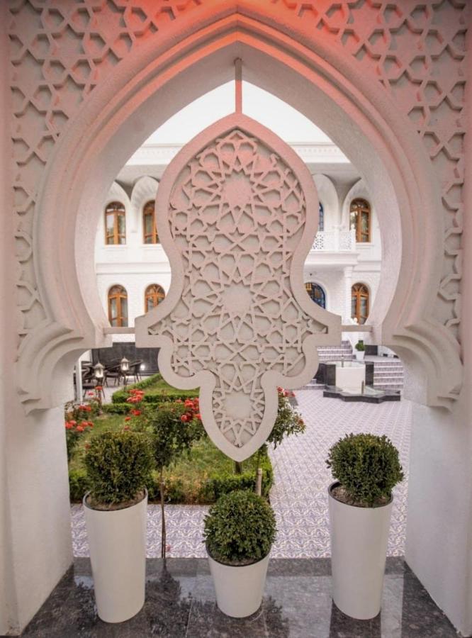 Hotel The Shahar Tashkent Esterno foto