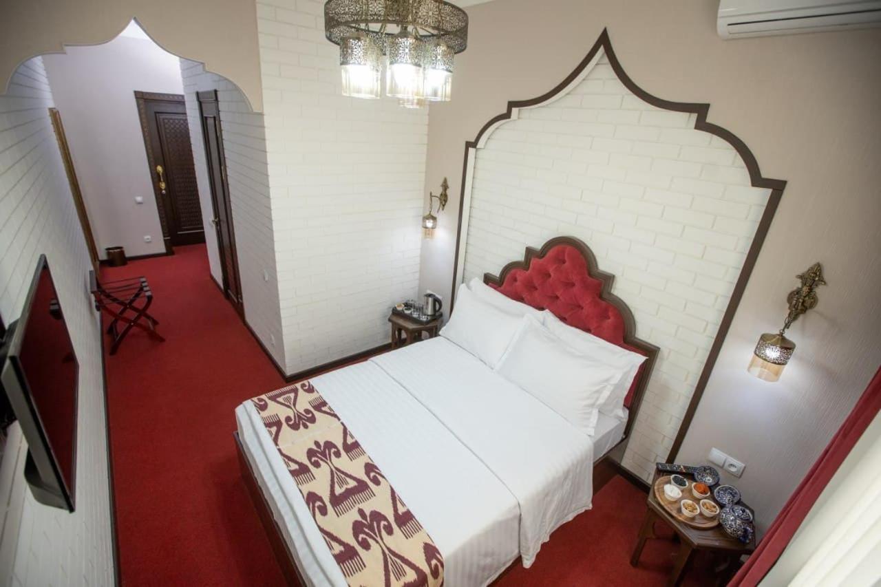 Hotel The Shahar Tashkent Esterno foto