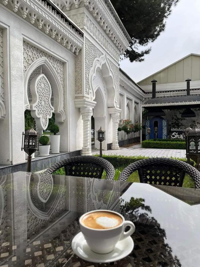 Hotel The Shahar Tashkent Esterno foto