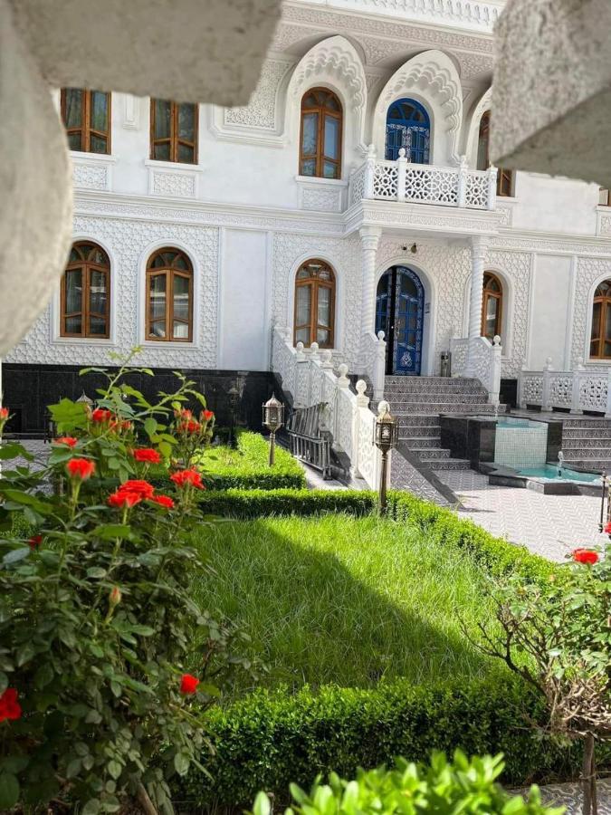 Hotel The Shahar Tashkent Esterno foto